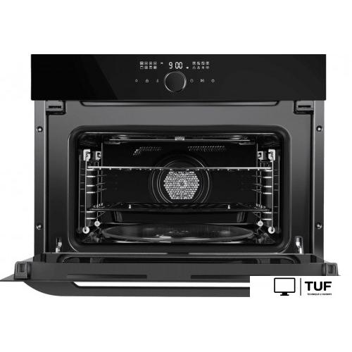 Электрический духовой шкаф MAUNFELD XCMO4418GB Glossy