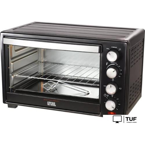 Мини-печь GFgril GFO-30B Convection Plus