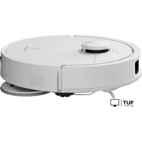 Робот-пылесос Polaris PVCRAC 7790 Wi-Fi IQ Home (белый)