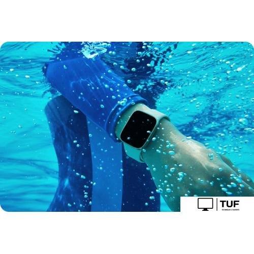 Умные часы Xiaomi Redmi Watch 3 (черный, международная версия)