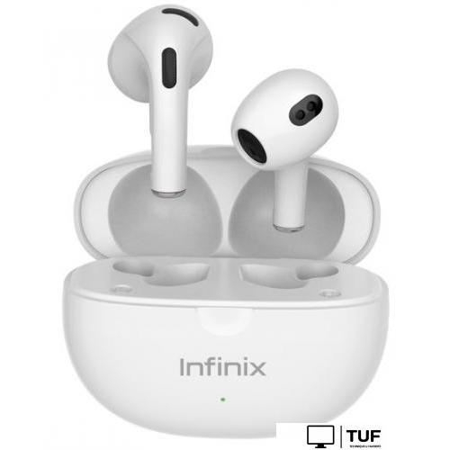 Наушники Infinix XBuds 3 (белый)