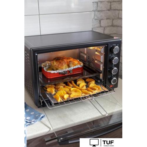Мини-печь GFgril GFO-38B Convection Plus