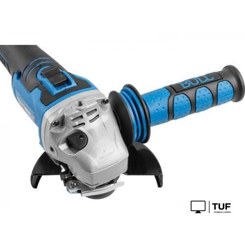 Угловая шлифмашина Bull CSG 1812 R 1333373 (с 1-им АКБ, кейс)