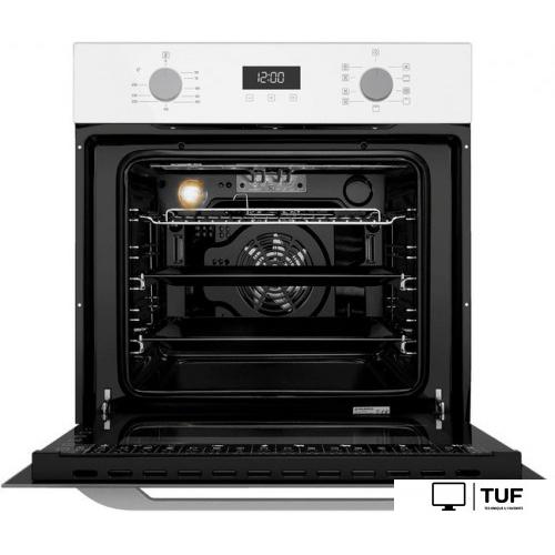 Электрический духовой шкаф MAUNFELD EOEM7610W