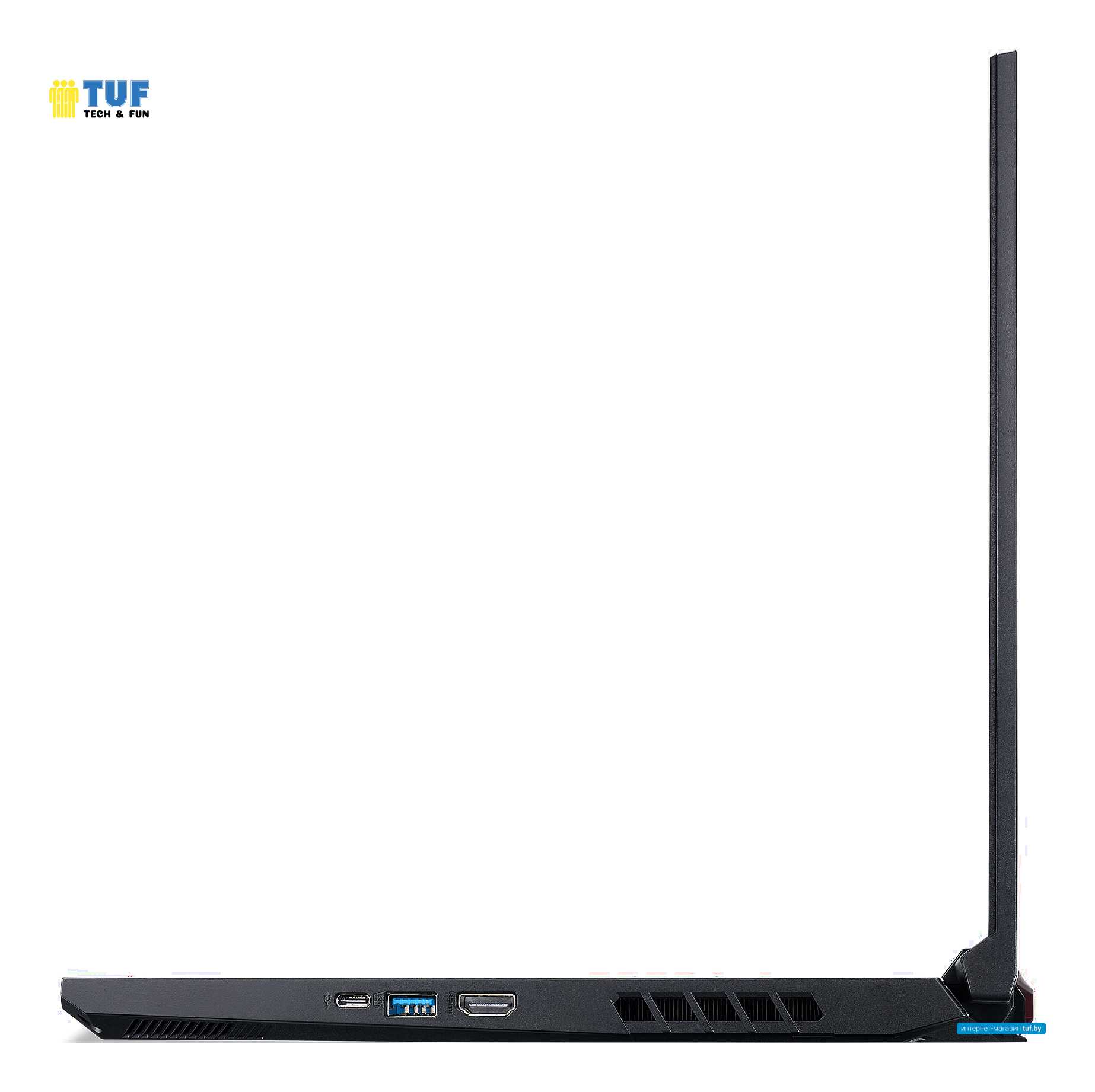 Игровой ноутбук Acer Nitro 5 AN515-55-5033 NH.Q7MEP.00J