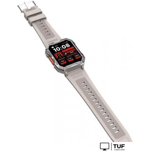 Умные часы Blackview W60 (серый)