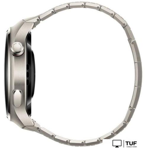 Умные часы Huawei Watch 4 Pro (титановый)