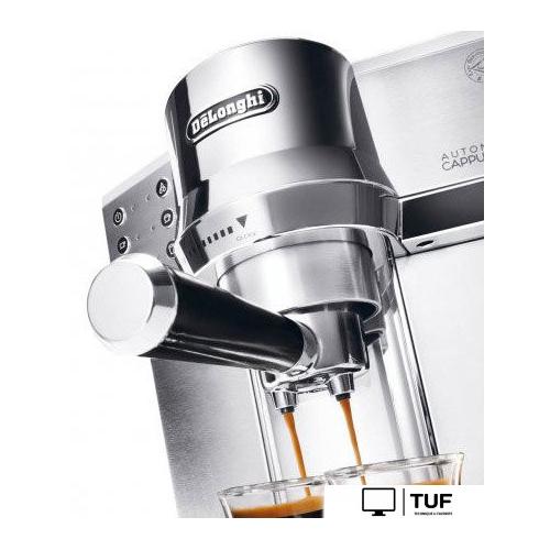 Рожковая кофеварка DeLonghi EC 860.M