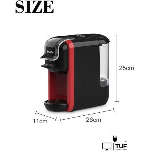 Капсульная кофеварка Sonifer SF-3547