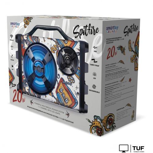 Беспроводная колонка SmartBuy Spitfire SBS-5090