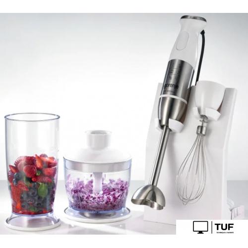 Погружной блендер Gorenje HBC806QW