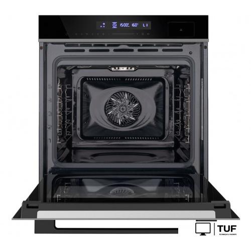 Электрический духовой шкаф MAUNFELD MEOR7216STB