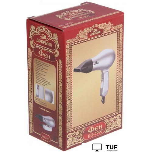 Фен Добрыня DO-2007 (серый)