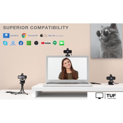 Веб-камера FIFINE K420