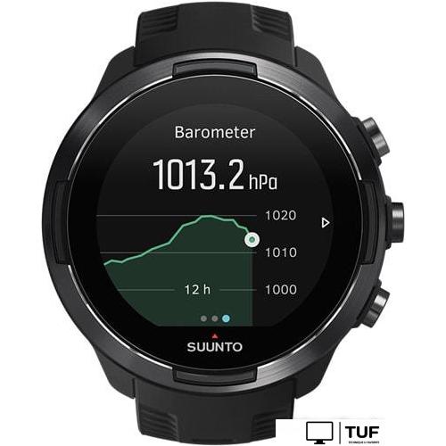 Умные часы Suunto 9 Baro (черный)