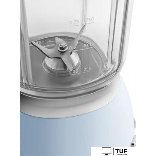 Стационарный блендер Smeg BLF03PBEU