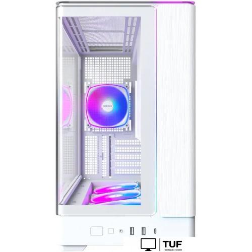 Корпус Montech King 15 Pro (белый)