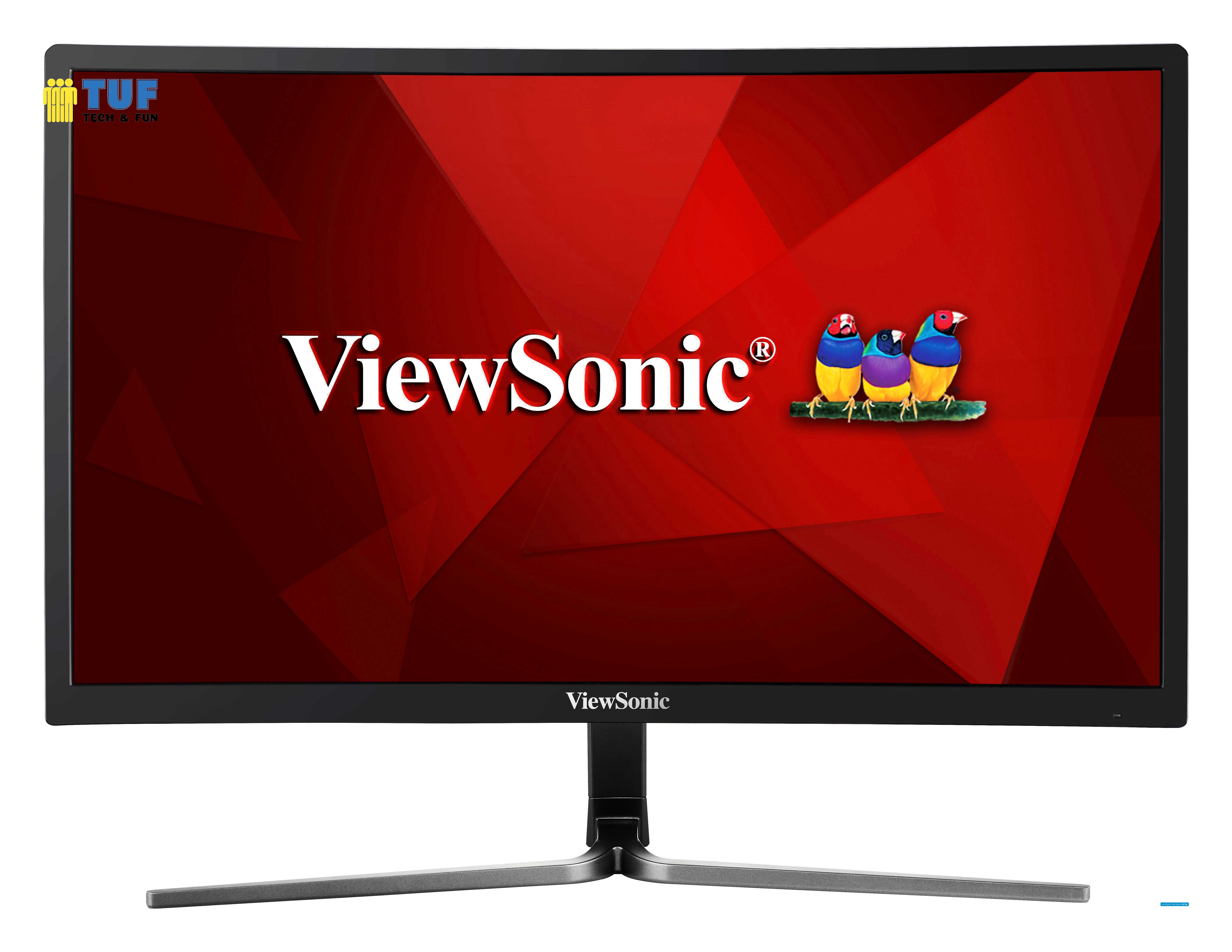 Игровой монитор ViewSonic VX2458-C-mhd