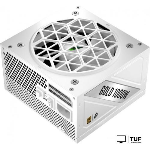 Блок питания 1stPlayer NGDP Gold 1000W HA-1000BA4-WH