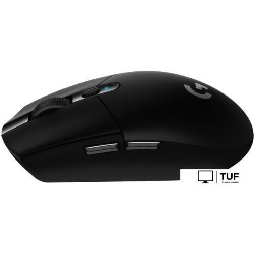 Игровая мышь Logitech G304 Lightspeed (черный)