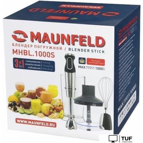 Погружной блендер MAUNFELD MHBL.1000S