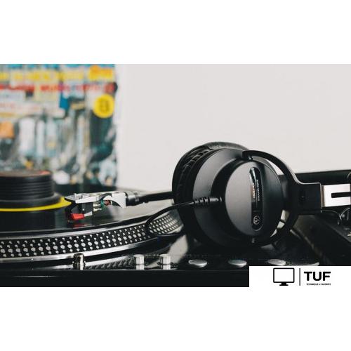 Наушники Audio-Technica ATH-PRO5X (черный)