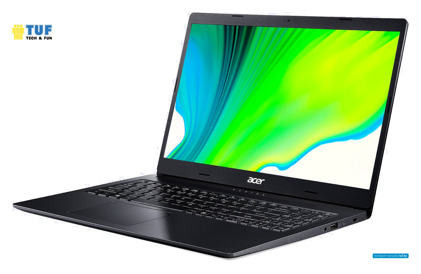 Ноутбук Acer Aspire 3 A315-23 NX.HETEX.01F