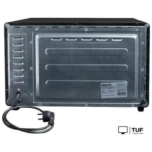 Мини-печь Bravo FO-38BLR