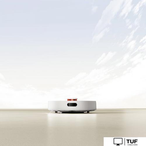 Робот-пылесос Xiaomi Robot Vacuum S20 D106 (европейская версия, белый)