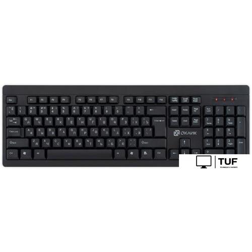 Клавиатура Oklick 95KW