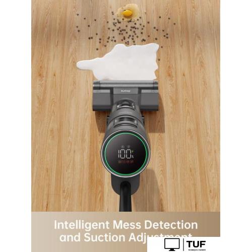 Вертикальный моющий Dreame H12 Core