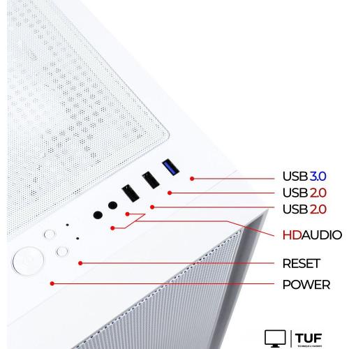 Корпус Ginzzu CL540