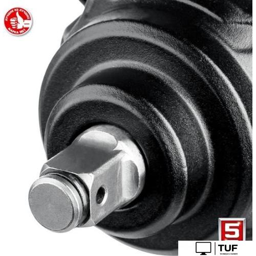 Гайковерт Зубр Мастер ГУЛ-410 (без АКБ)