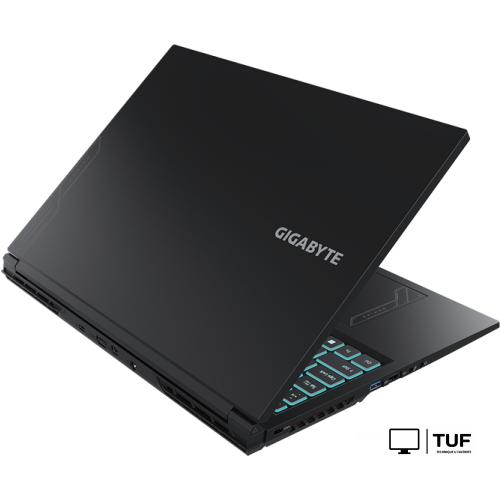 Игровой ноутбук Gigabyte G6 KF-H3KZ853SH