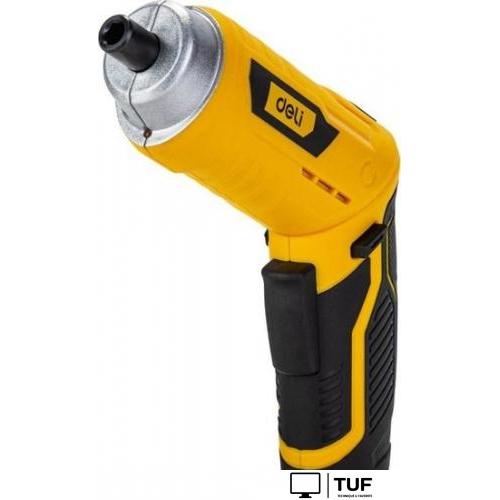 Электроотвертка Deli DL-DP04-E2B1 102990