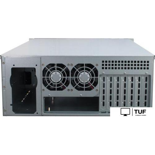 Корпус Procase ES424 [ES424-SATA3-B-0]