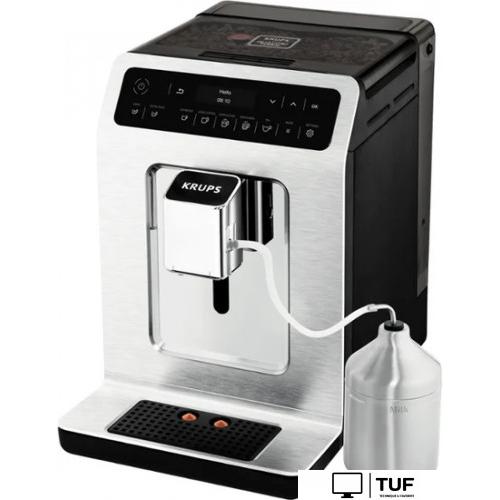 Кофемашина Krups Evidence EA891C