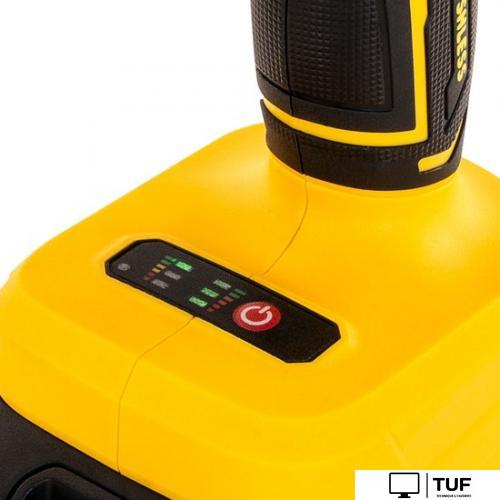 Гайковерт Kolner KWI 18-280BLV-2K (с 2-мя АКБ, кейс)