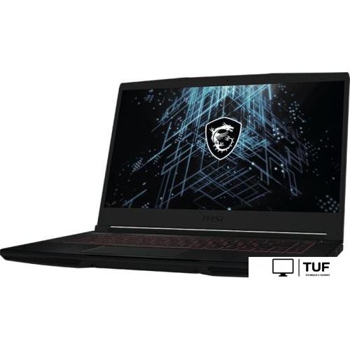 Игровой ноутбук MSI GF63 Thin 11UD-254XRU