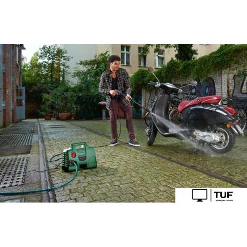 Мойка высокого давления Bosch EasyAquatak 100 Long Lance 06008A7E01