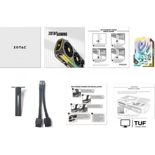 Видеокарта ZOTAC Gaming GeForce RTX 5070 Ti Solid SFF ZT-B50710D3-10P