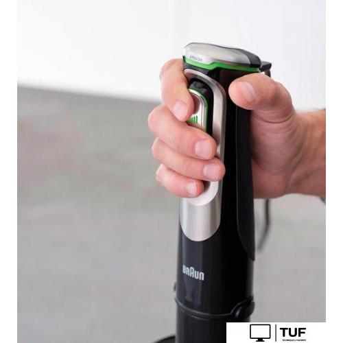 Погружной блендер Braun Multiquick 9 MQ9195XLI