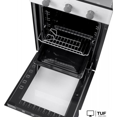 Электрический духовой шкаф MAUNFELD EOEC516PW