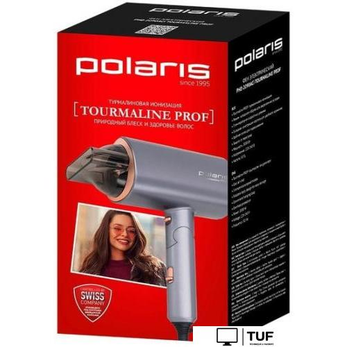 Фен Polaris PHD 2090ACi Tourmaline PROF