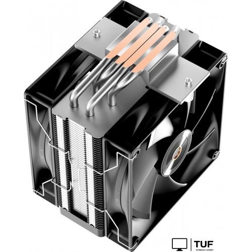 Кулер для процессора Ocypus Delta A40 Elite BK Dual FAN Delta-A40-BK2NNWN00X-GL