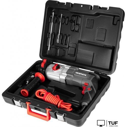 Перфоратор GRAPHITE 58G539 (кейс)