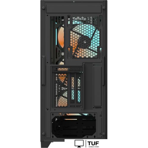 Корпус Gigabyte C301 Glass (черный)