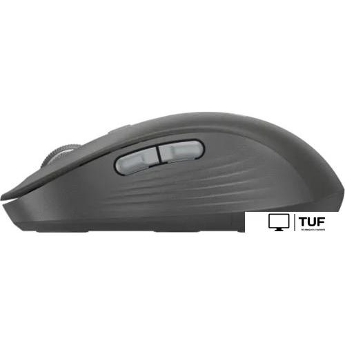 Мышь Logitech Signature Plus M750 L (графит)