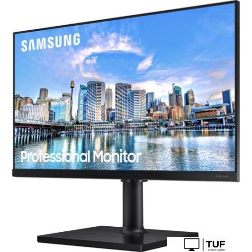 Монитор Samsung F24T450FQI
