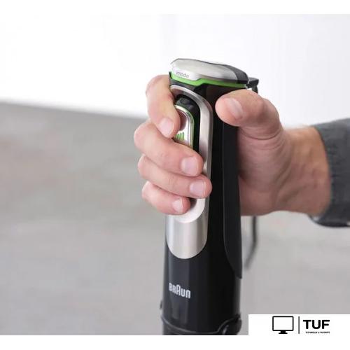 Погружной блендер Braun MultiQuick 9 MQ 9187 XLI